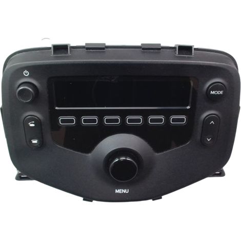 Autoradio PEUGEOT 108 [PRODUIT D'OCCASION]♻️b000792480