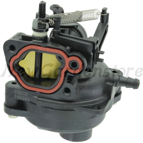Vergaser Rasentraktor Rasenmäher original BRIGGS & STRATTON 591109