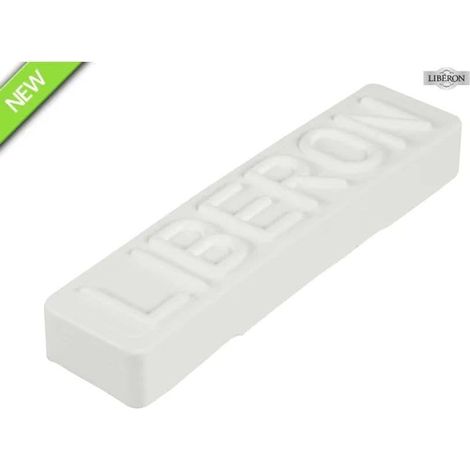 Liberon 126842 Wax Filler Stick 00 White 50g LIBWFSWN