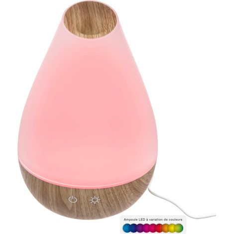 Diffusore di olio essenziale bianco 1300ml - Atmosphera créateur d'intérieur
