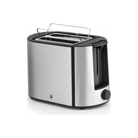 WMF Bueno Pro grille-pain noir et argent 870 W (1/3)