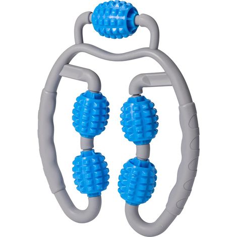 Rouleau De Massage En Mousse - Relief Myofascial - Pour Jambes Bras Coude Et Main - 1 Pièce (1/5)