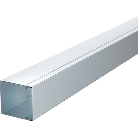 OBO Bettermann Vertr Leitungsführungskanal 2m 60x60mm LKM60060FS 2 Stk (1/3)