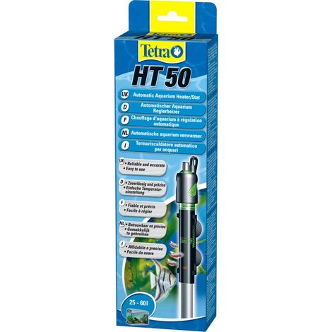 Tetratec -Heizung HT 50 W.