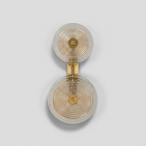 WALL LAMP VENICE CM 25X10X52 (1/5)