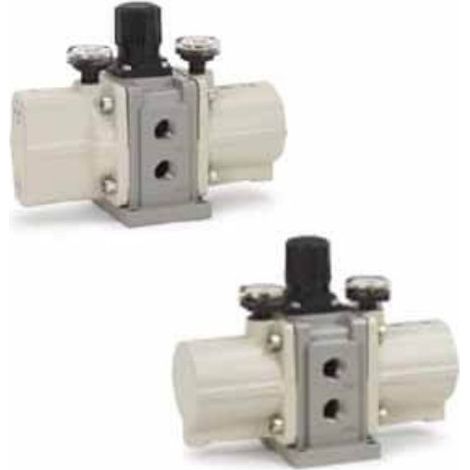 Manomètre SMC, 0.1MPa à 10bar, raccord G 1/8, Ø cadran 26mm ( Prix pour 1 )