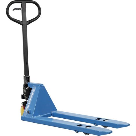 Hanselifter Mini-Hubwagen WF Gabellänge 800mm Tragkraft 500kg