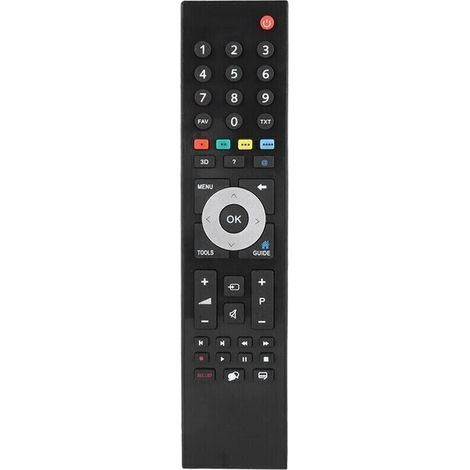 Service de remplacement Smart TV Télécommande pour GRUNDIG TV TP7187R (1/4)