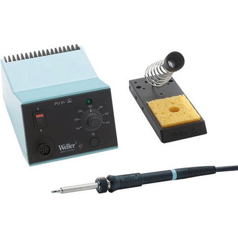 STATION SOUDAGE WELLER 230V WS81 POUR OUTILLAGES - T0053250699N