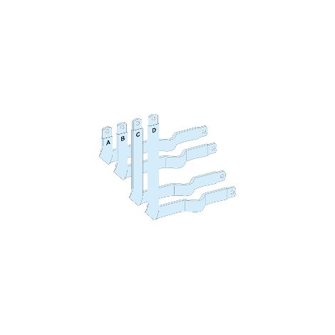 Coll.NS-INS250 V canalina a 04061 - LVS04064