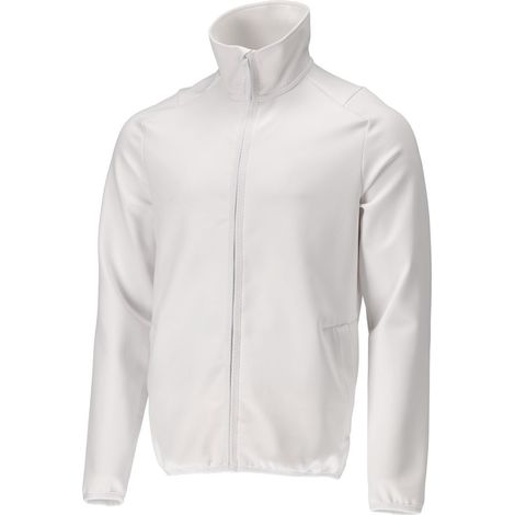 Pile da lavoro personalizzato MASCOT con zip - 22585-608-Bianco-XS (1/2)
