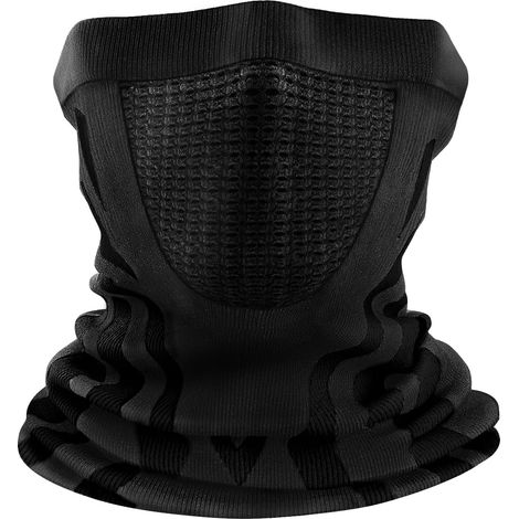 Men's Neck Warmer Sports Breathable Mask Neck Warmer Motorcycle Women Winter Windproof Nose Mask Ski Balaclava Multifunctional Scarf Neck Warmer Fleece Bandana Balaclava Bike MTB Running (1/5)