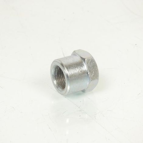 Radachsmutter mit Flansch M12x1,00 für Peugeot 103 Moped, neu (1/5)