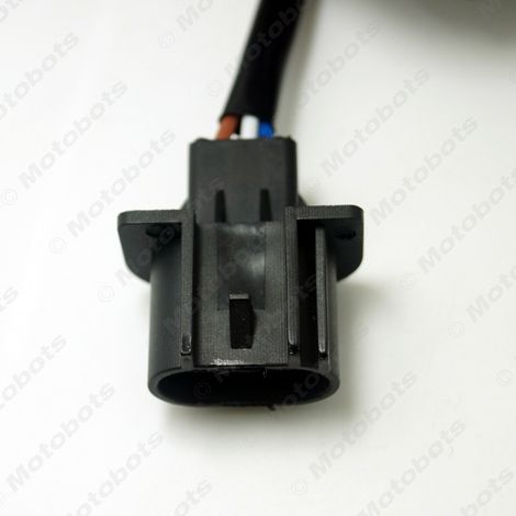 12V 35W/55W HID bulb wiring harness for automotive H13/9008 retractable headlights, xenon bulb wiring harness (1/4)