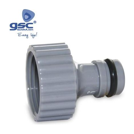 Adaptateur taraud femelle Ø1 "GSC 003602034