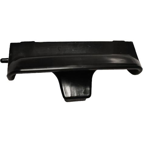 Couvercle d'accoudoir intérieur de voiture avec bouton de verrouillage en plastique et ressort pour F 2013-2018 (1/4)