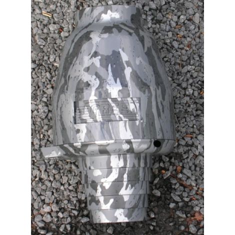 Kit Admission Direct Storm universel - 65-85mm - Camouflage Urbain - SMUrban