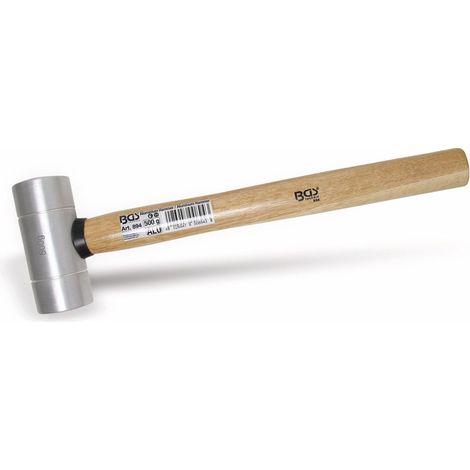 BGS Aluminiumhammer 500 g
