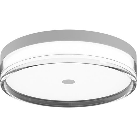 Lámpara de techo LED Molino blanca MAT italux PLF-64536-S-WH (1/5)
