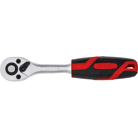 Cliquet réversible STIER 1/4" avec déverrouillage rapide (1/5)