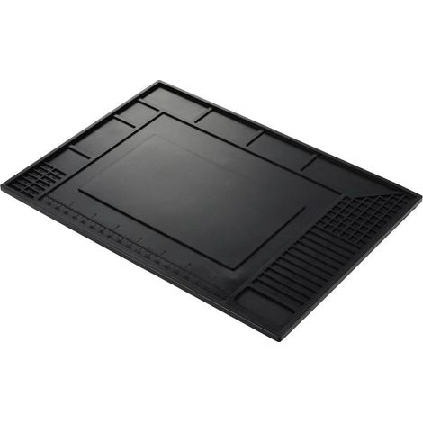TOOLCRAFT AM-210 Tappetino per saldatura (L x L x A) 297 x 210 x 5 mm (1/5)