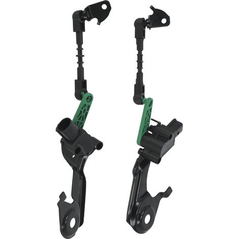 2x Rear Left Right Height Level Sensors for Audi A6 A7 A8 2009-2020 4H0941310C