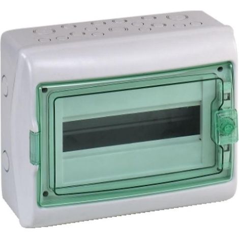 Quadro Mureva Enclosures Ip65 1 Fila 18Mod. ( Schneider Cod. 10341 )