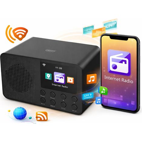Camry CR1918 Radio