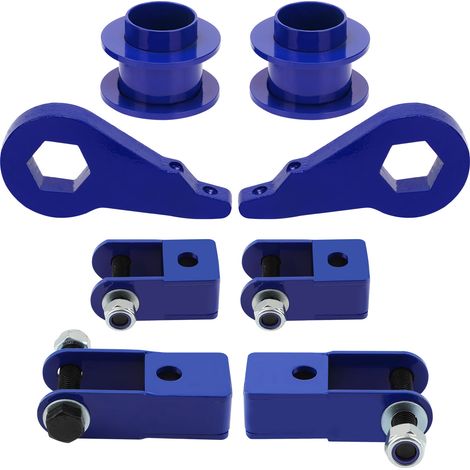 1-3" vorne & 2" hinten Höherlegungssatz for Chevrolet Suburban Tahoe Avalanche (1/5)
