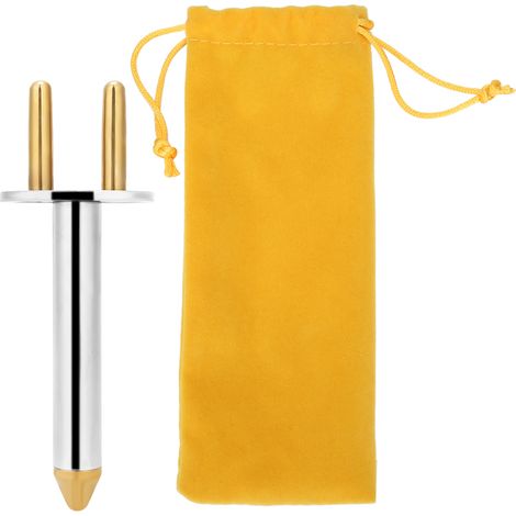 Stylo de magnétothérapie pour drainage lymphatique acide, bâton de massage des points méridiens magnétiques (1/5)