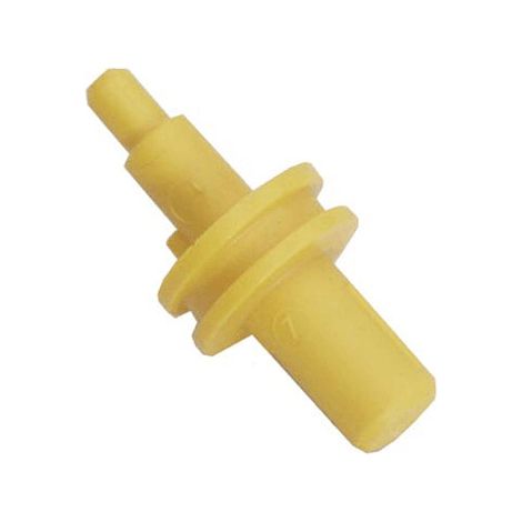 ARBRE DE TEMPERATURE GRIS OU JAUNE POUR REFRIGERATEUR DOMETIC - 241278510 (1/3)