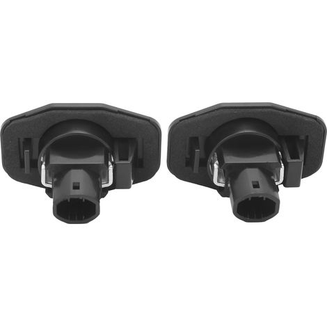 Toyota LED-Kennzeichenbeleuchtung (2006-2020), Steckertyp, Teilenummer 81270-12521 (1/5)