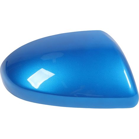 Coque de rétroviseur latéral - Protection fiable, résistante aux chocs et aux rayures, design élégant - Boîtier de rétroviseur latéral pour véhicule (1/5)