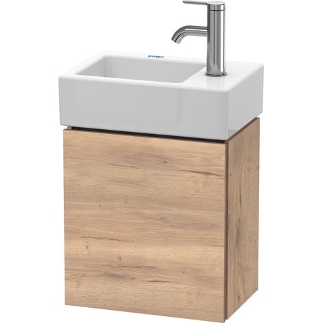 Duravit LC6293L5555 LC WTU WH 364x241x400 blanc mat marbré