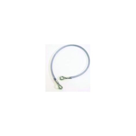 Élingue d'ancrage antichute mobile en acier 2M - 200 cm - MILLER
