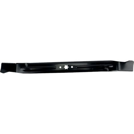 74204385 – Lame 3en1 76cm pour tondeuse autoportée – Compatible ramassage, éjection et mulching – Pour modèles MTD – Cub Cadet