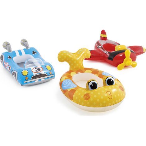 Canotto Intex gonfiabile per il mare o la piscina Racecar (1/4)