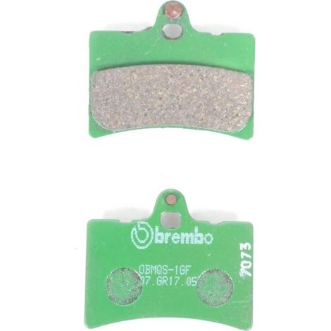 brembo bremsbelag für motorrad beta 260 tr35 1992 me172 neu (1/5)