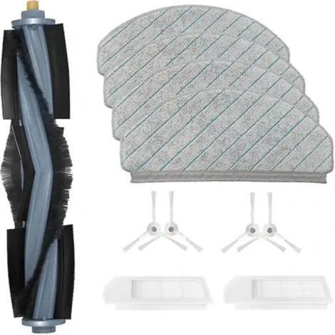 VtiziklPour pièces de rechange pour aspirateur robot Ecovacs T10 Plus