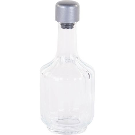 Gewürzkaraffe aus Glas, 150 ml (1/4)