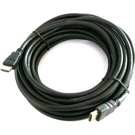 Hochgeschwindigkeits-3D-HDMI-Kabel mit Ethernet, Full HD, 15 m