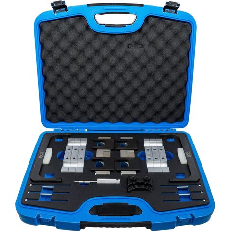 Bgs Coffret d outils de calage pour moteurs Mercedes-Benz (1/4)