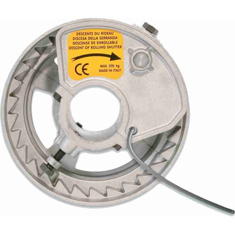 163557 Parachute pour Volets ACM SAFETY Diamètre 240/76 PLUS 1380241 163557