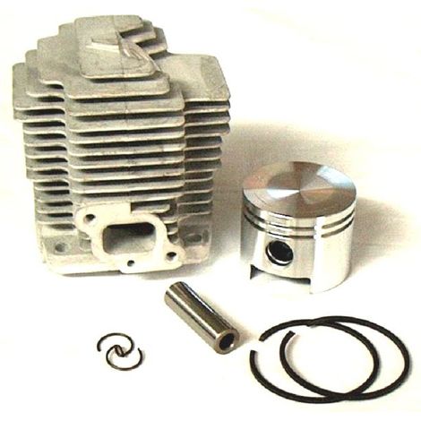 Kit cilindro pistone compatibile decespugliatore KAWASAKI TH48 KBL48 54.120.1693