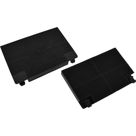 Filtro de carbón apto para Roblin 5403001 (2 unidades). (1/5)