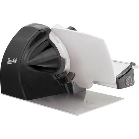 Berkel Homeline HL Plus 250 Affettatrice elettrica nera