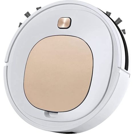 Aspirateur intelligent, Robot de nettoyage 3 en 1, plusieurs Modes de nettoyage (1/5)