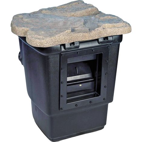 PROFI POND Wandskimmer (1/3)