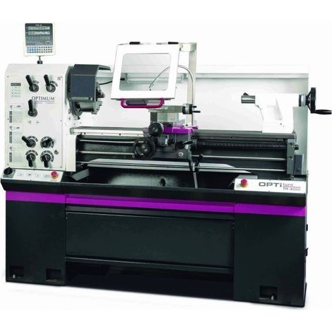 TORNO TM 4010D 400V DPA 3403045 (1/4)