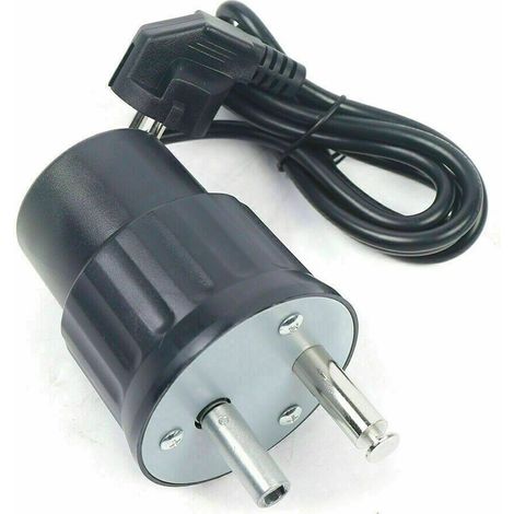 Moteur de gril 220V pour barbecue, moteur de gril avec barbecue, 2 U/min, 4W (1/5)